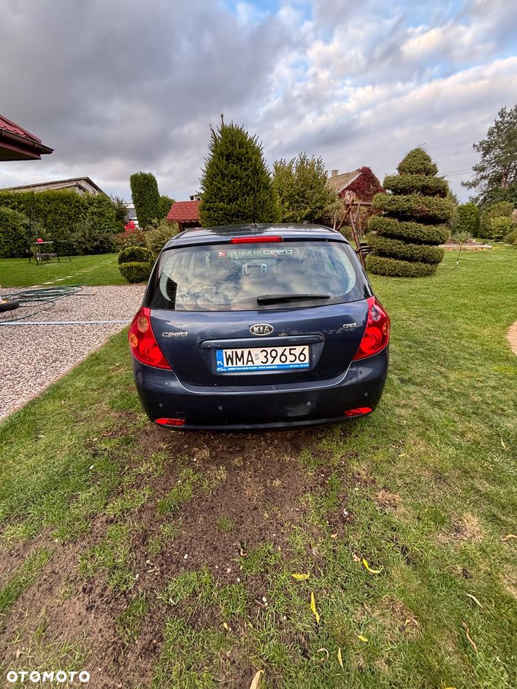 Kia Ceed Cee'd 1.6 Crdi Comfort - 6