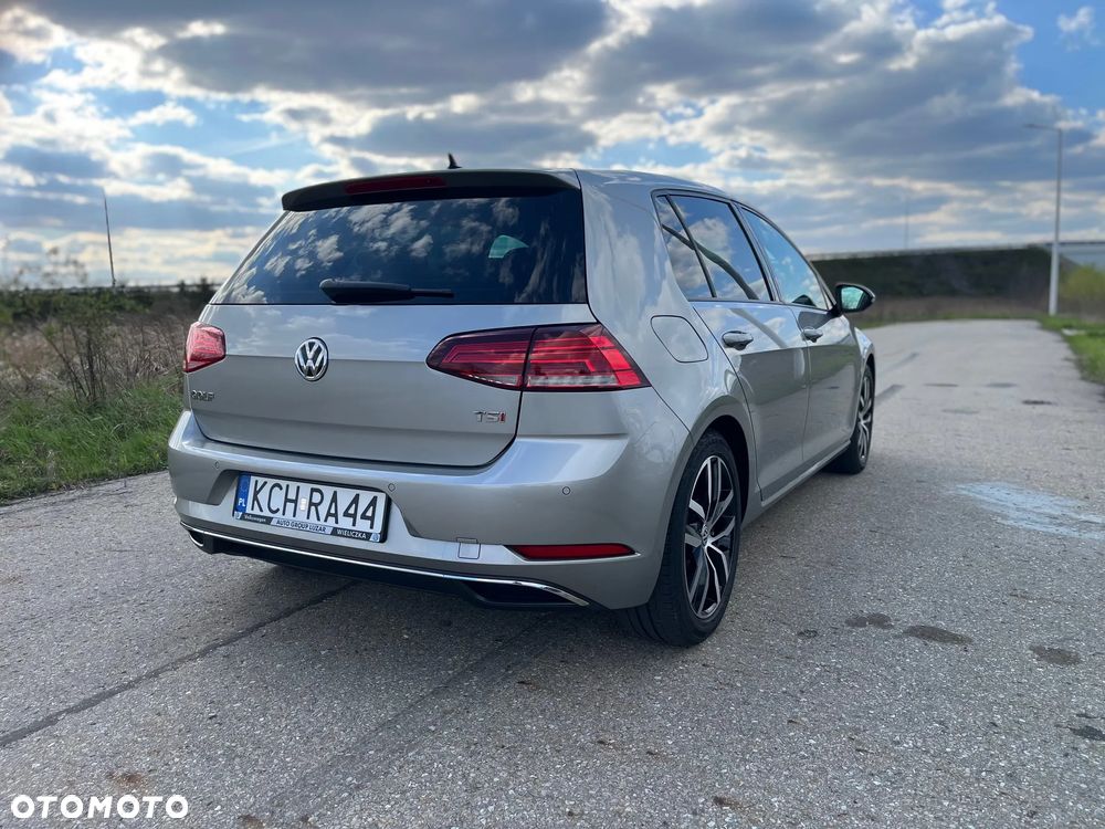 Volkswagen Golf 1.4 TSI BMT Comfortline - 7