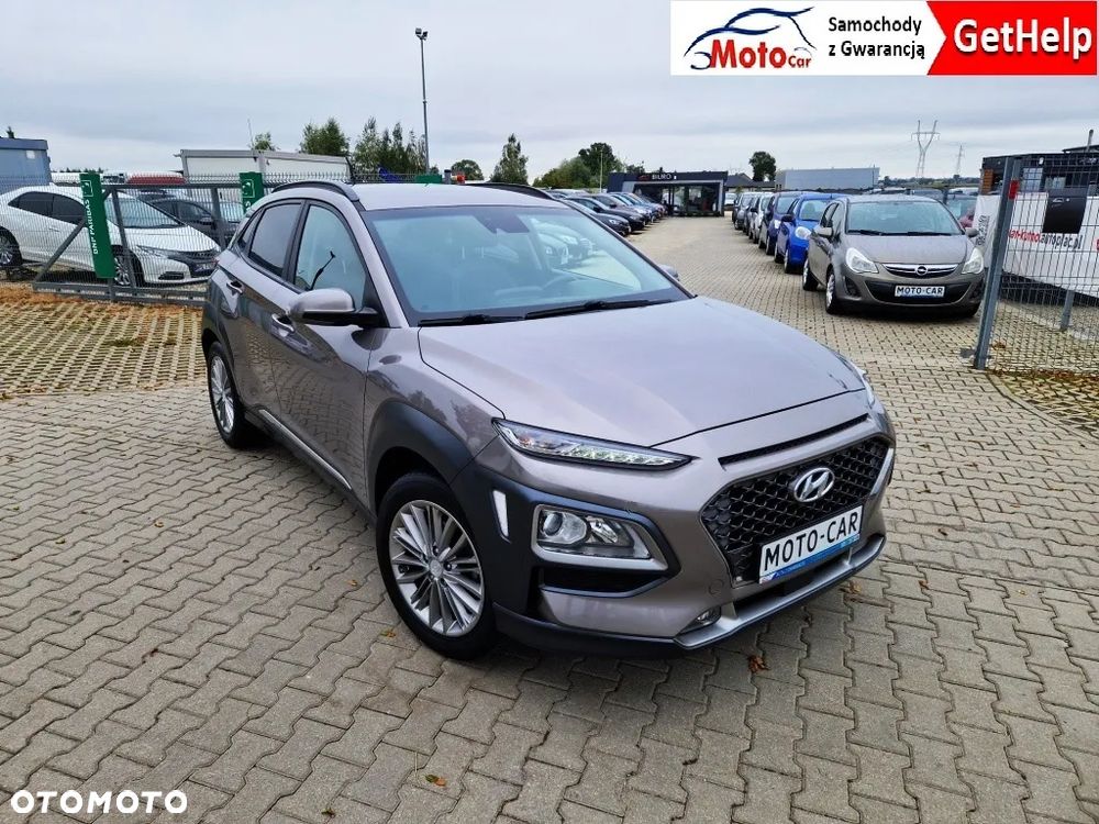 Hyundai Kona 1.0 T-GDI Premiere Comfort - 1