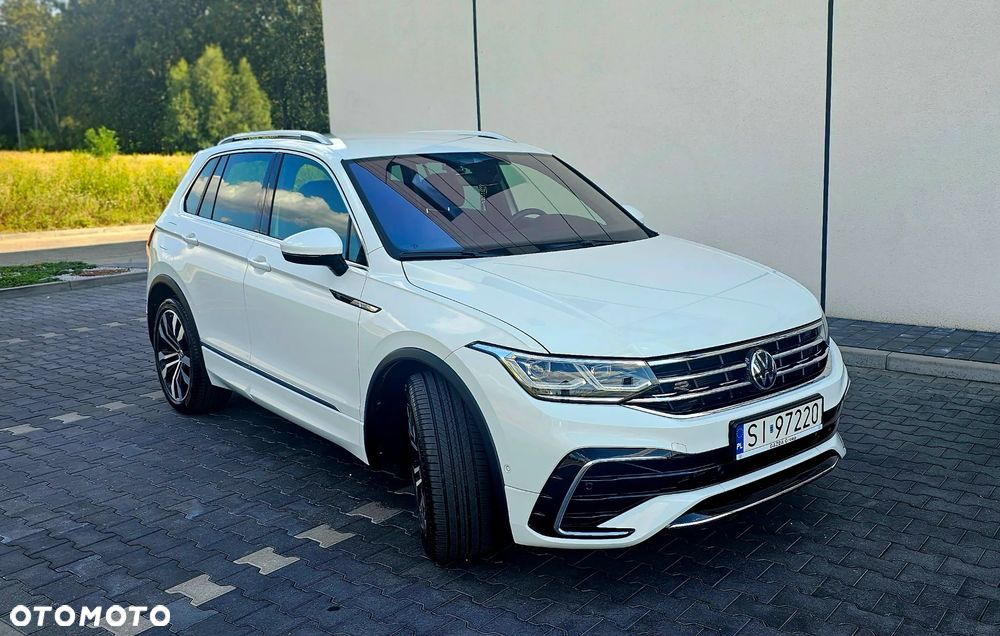 Volkswagen Tiguan 1.5 TSI EVO R-Line DSG - 18