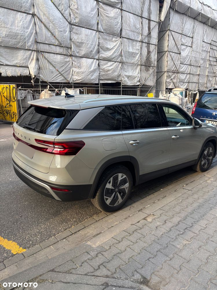 Skoda Kodiaq 2.0 TDI 4x4 Edition 130 DSG - 3