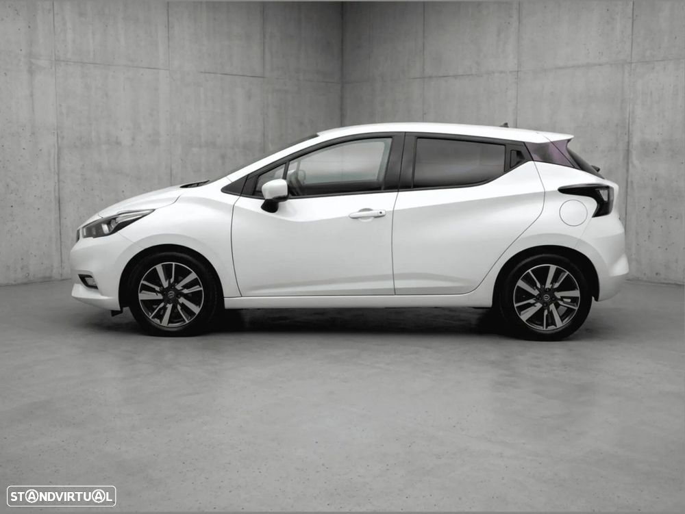 Nissan Micra 1.0 IG-T N-Connecta - 6