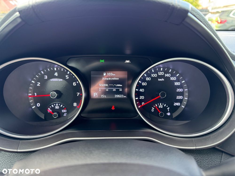 Kia Ceed 1.4 T-GDI L DCT - 32