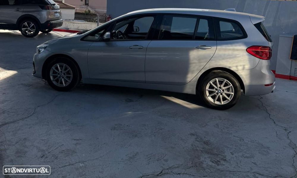 BMW 216 Gran Tourer d 7L Advantage - 5