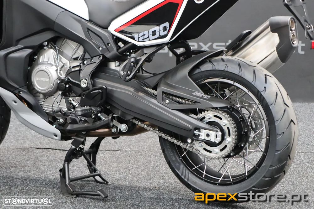 Moto Morini X-Cape X-CAPE 1200 OFF ROAD - 10