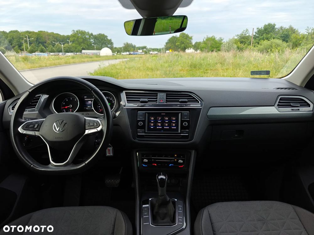 Volkswagen Tiguan 1.5 TSI EVO Life DSG - 5