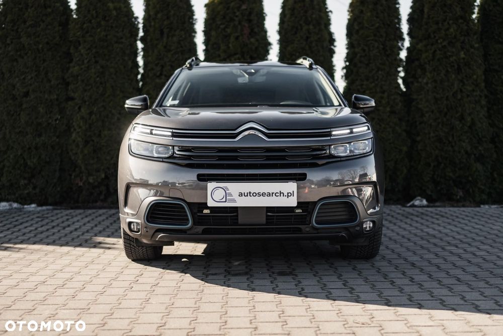 Citroën C5 Aircross 1.6 PHEV 225 Shine EAT8 - 2