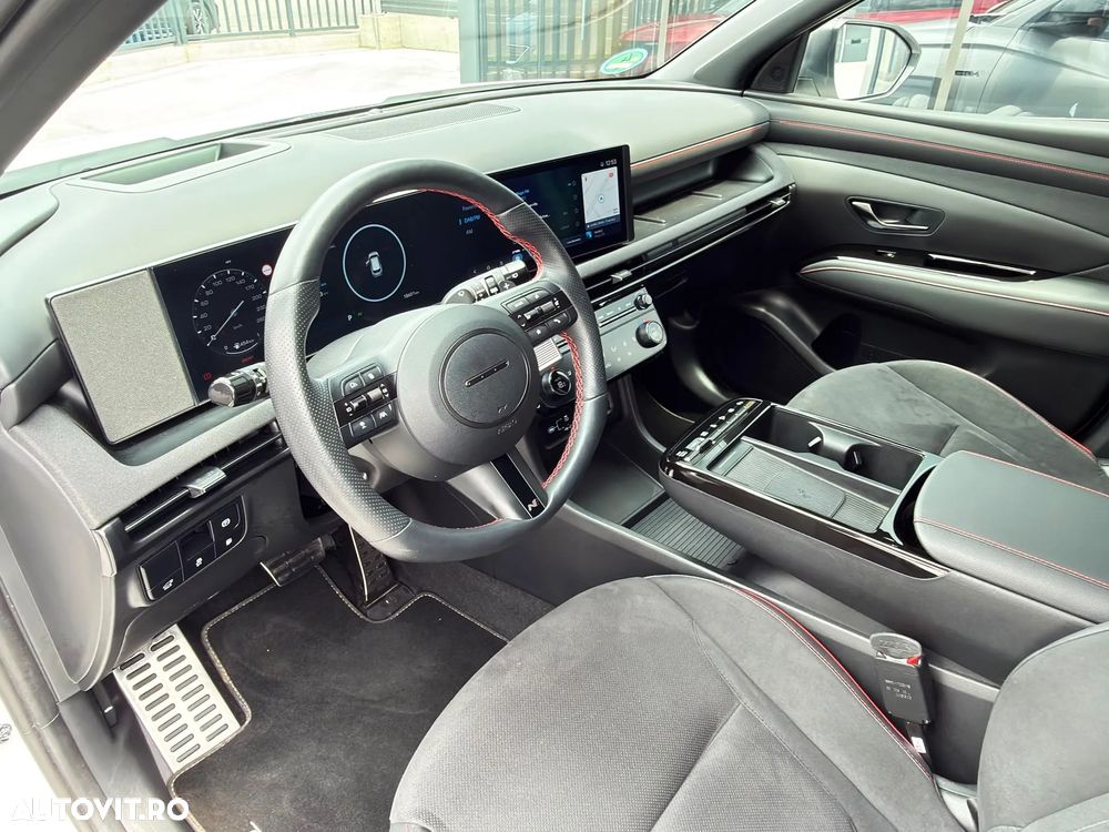 Hyundai Tucson 1.6 T-GDi 4WD N Line - 14