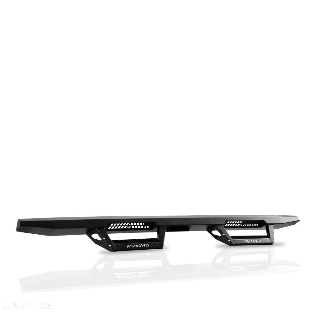 Set Praguri laterale Toyota Hilux, Nissan NP300, Isuzud D-max AQM4WD - 1