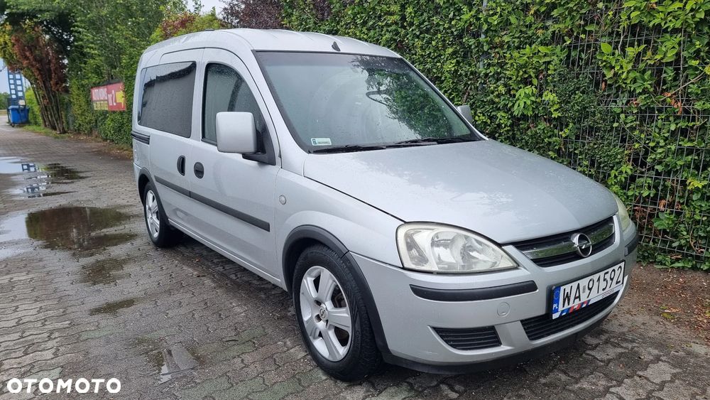 Opel Combo Tour Comfort - 3