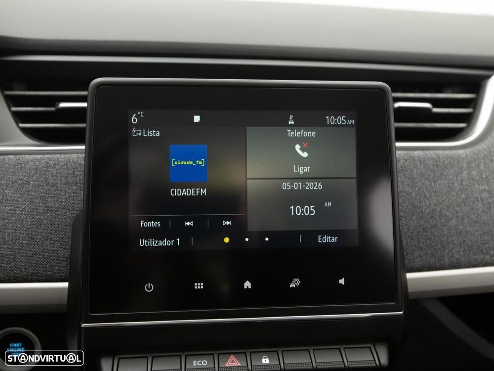 Renault Zoe (c/ Bateria) Limited 50 - 24