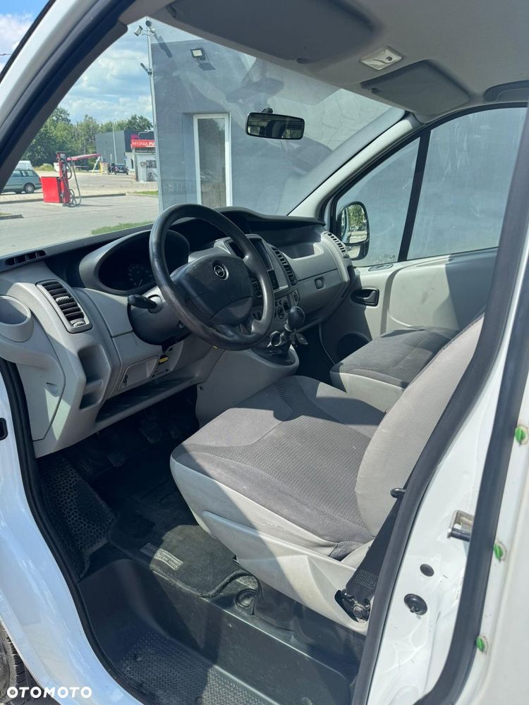 Opel Vivaro L1H1 - 14