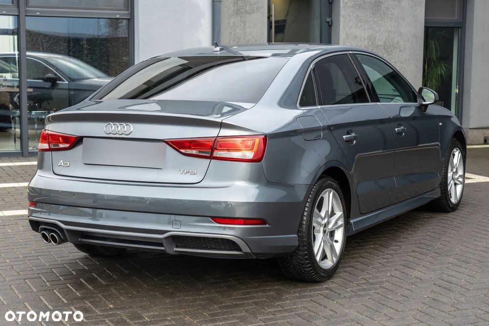 Audi A3 Limousine 1.5 TFSI S tronic - 14