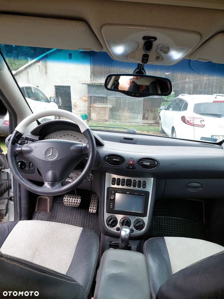 Mercedes-Benz Klasa A - 7