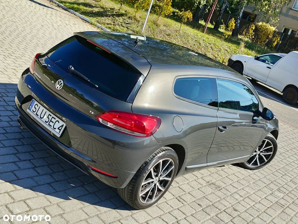 Volkswagen Scirocco 1.4 TSI BlueMotion Technology Team - 38
