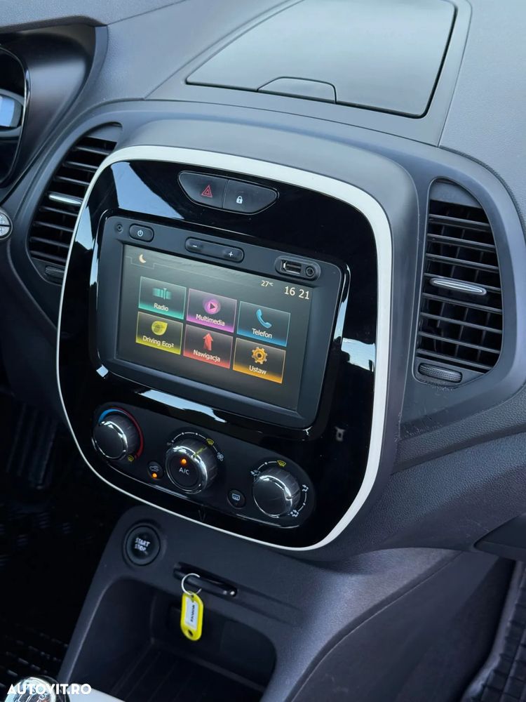 Renault Captur TCe Life - 11