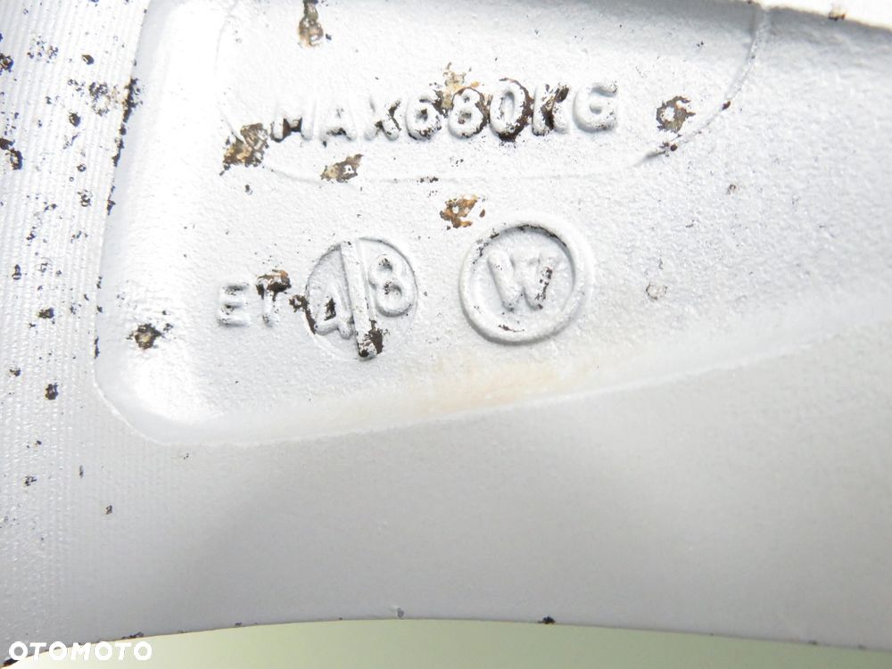 Alufelgi 16'' Audi VW Mercedes Skoda 5x112 - 2