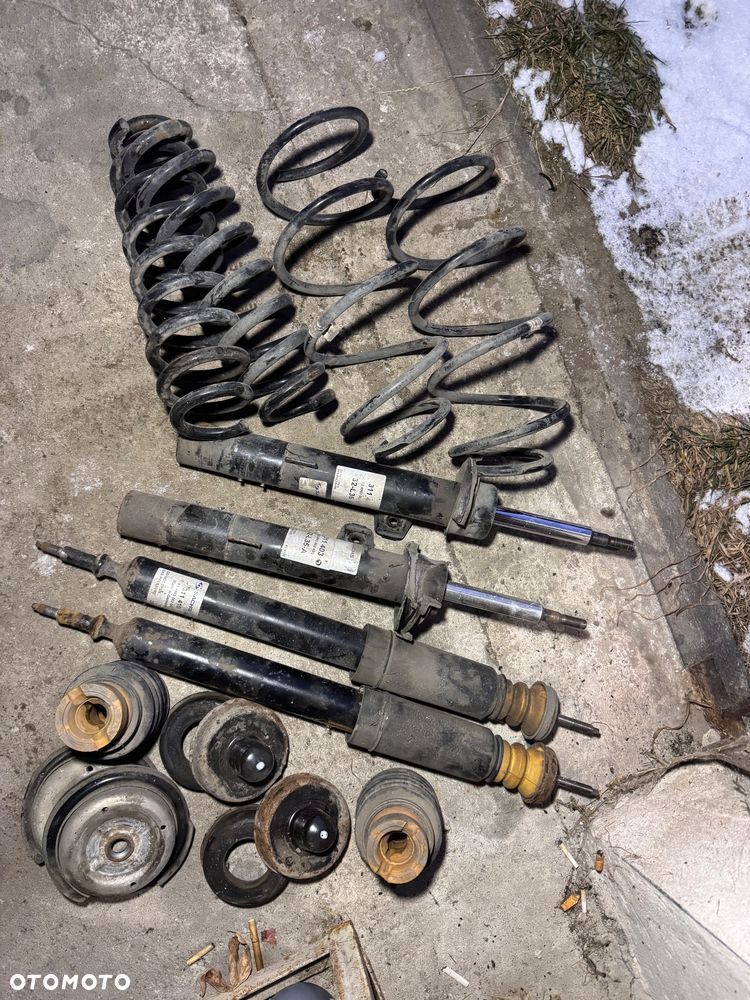 BMW Seria 3 325i - 23