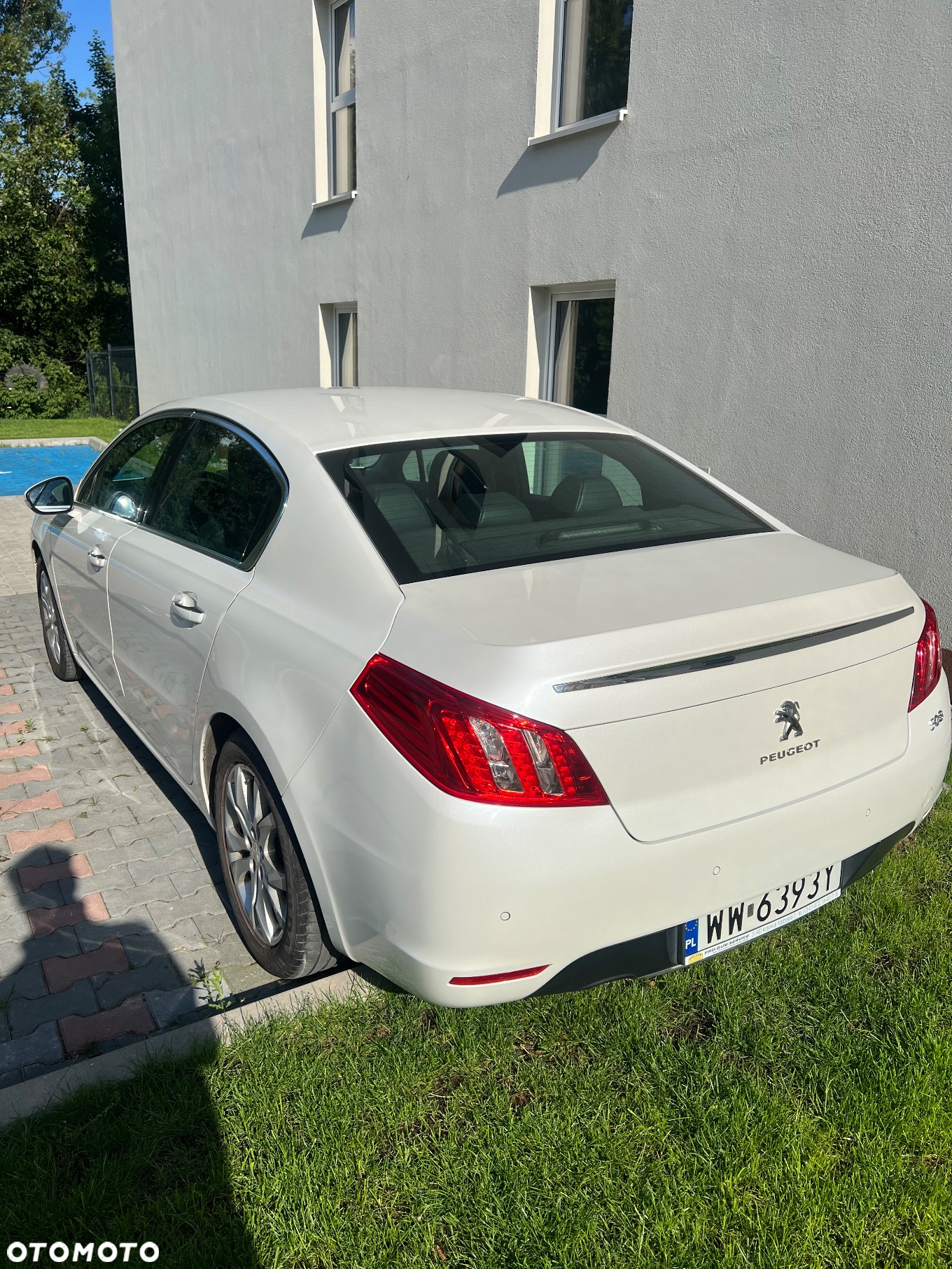 Peugeot 508 - 4