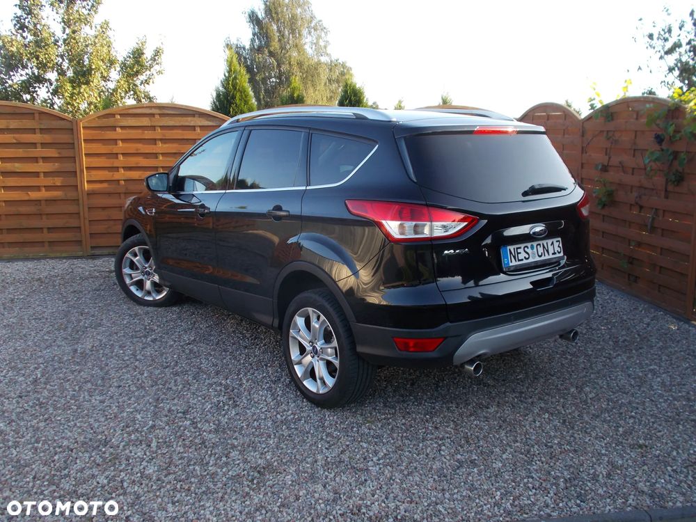 Ford Kuga 2.0 TDCi Titanium - 4