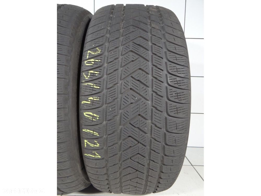 Opony zimowe 265/40R21 105V Pirelli - 2