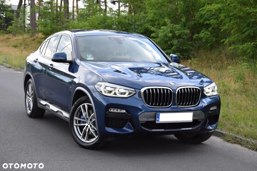 BMW X4 xDrive20d M Sport X sport - 1