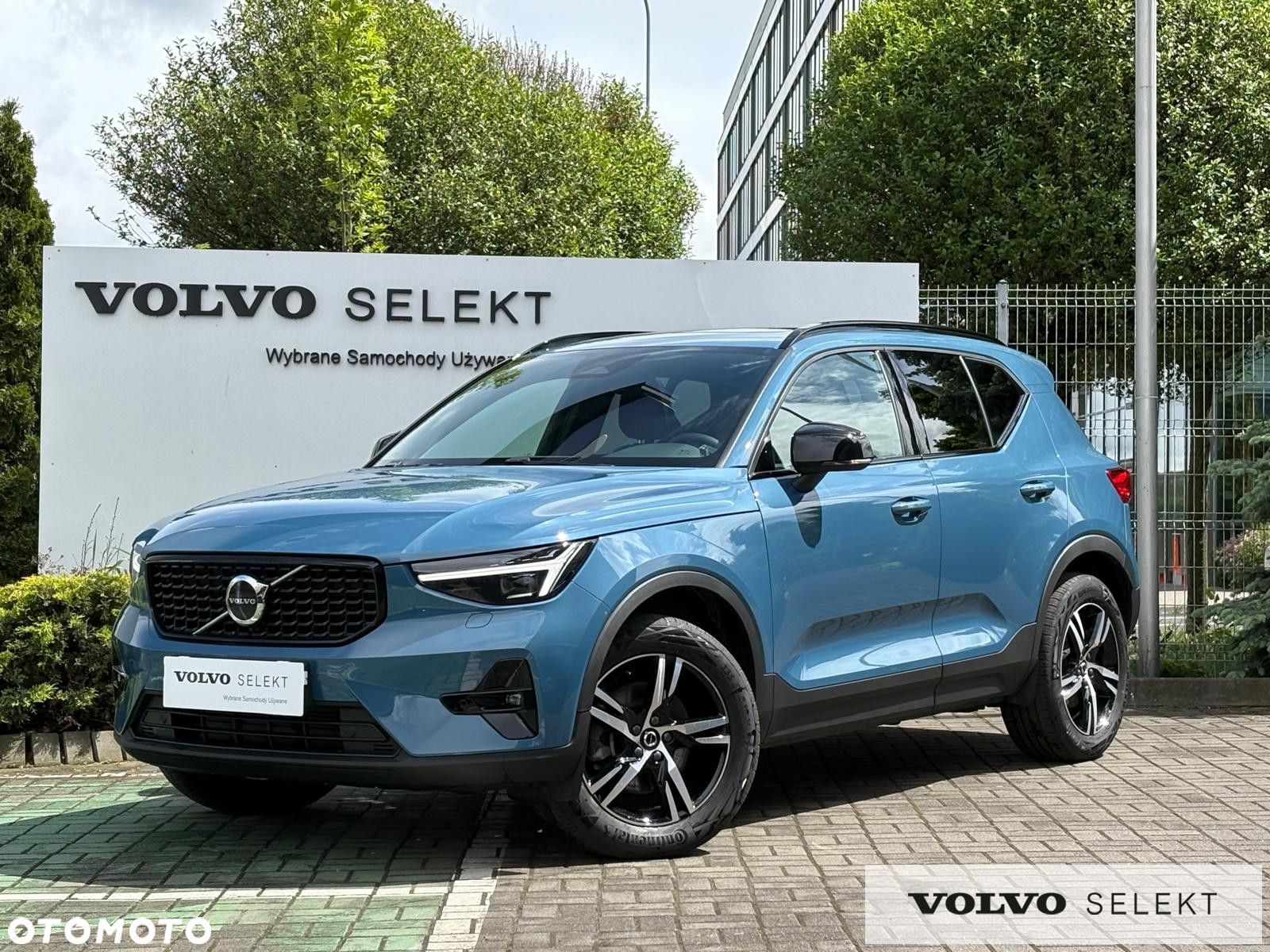 Volvo XC 40 - 1