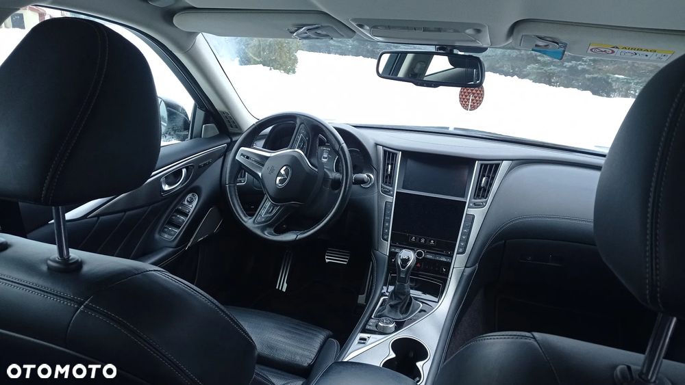 Infiniti Q50 2.0t Sport - 9