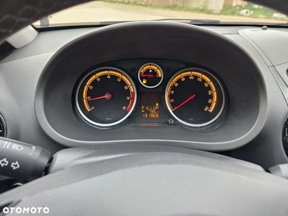 Opel Corsa 1.2 16V EcoFLEX Edition 111 Jahre - 27