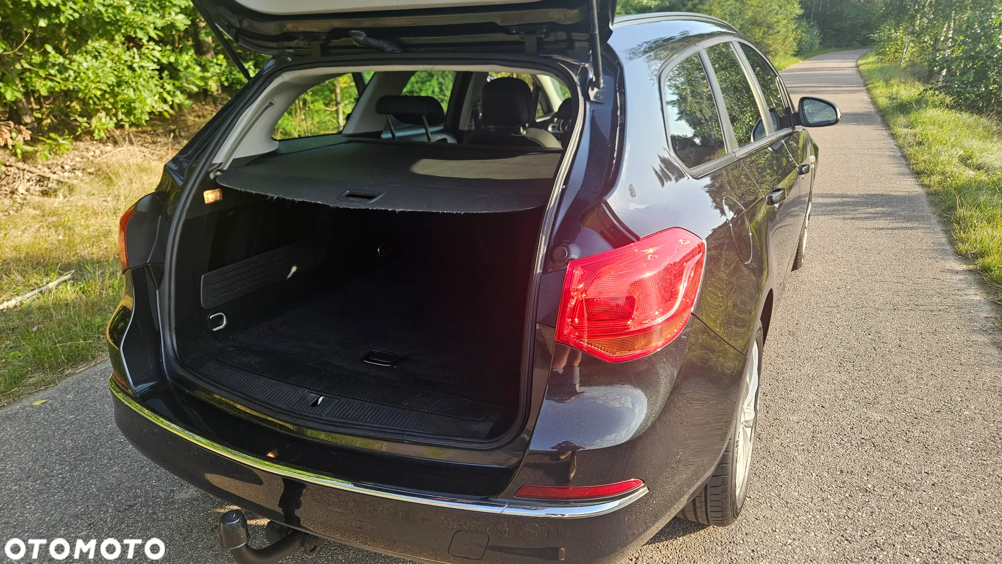 Opel Astra 1.7 CDTI DPF Active - 7