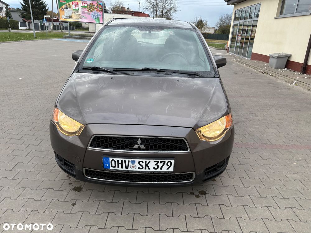 Mitsubishi Colt 1.1 ClearTec Edition - 5
