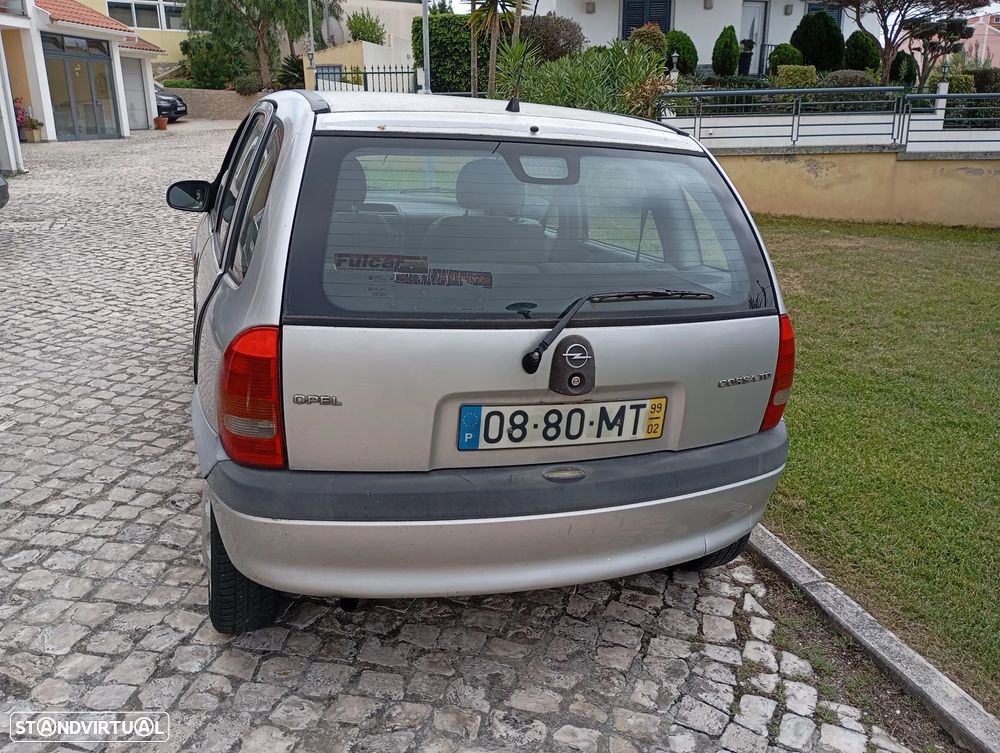 Opel Corsa 1.5 TD Swing - 3