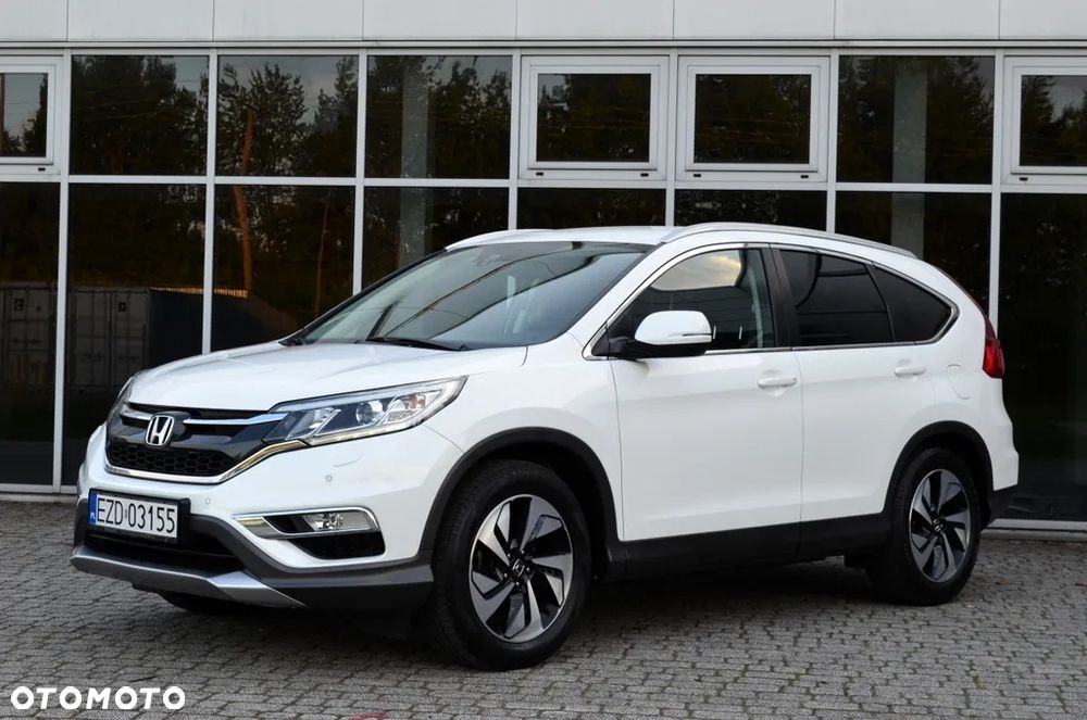 Honda CR-V 1.6i-DTEC Lifestyle (Honda Connect+) / (2WD) - 11