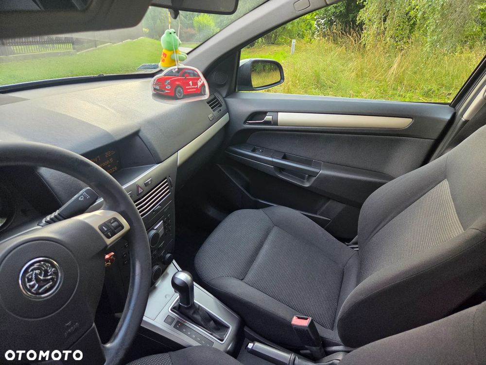 Opel Astra - 5