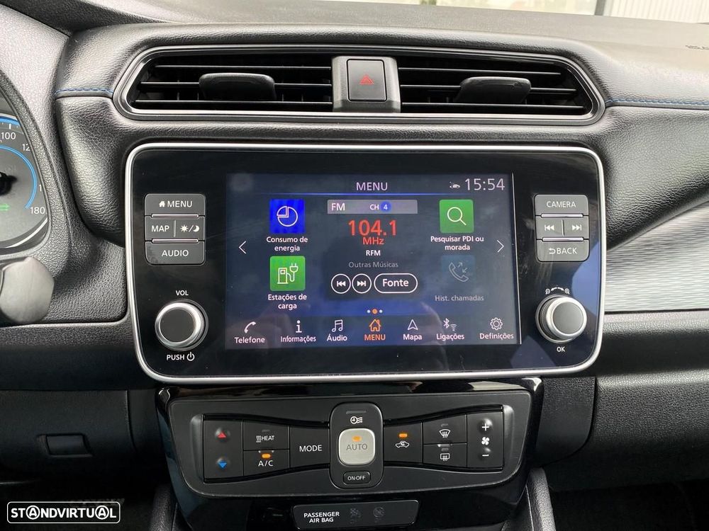 Nissan Leaf e+ N-Connecta - 14