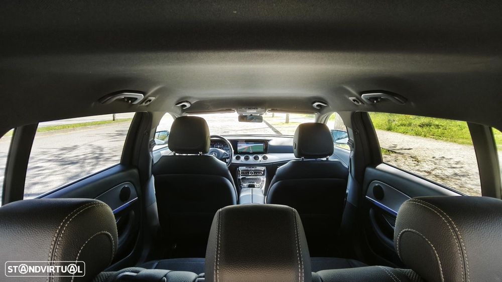 Mercedes-Benz E 220 d Avantgarde+ - 47