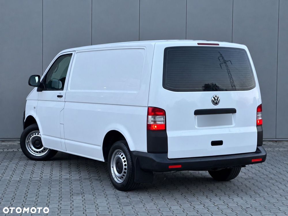 Volkswagen Transporter T5 - 8