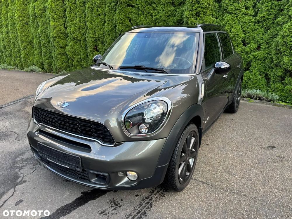 MINI Countryman Cooper S All4 - 18