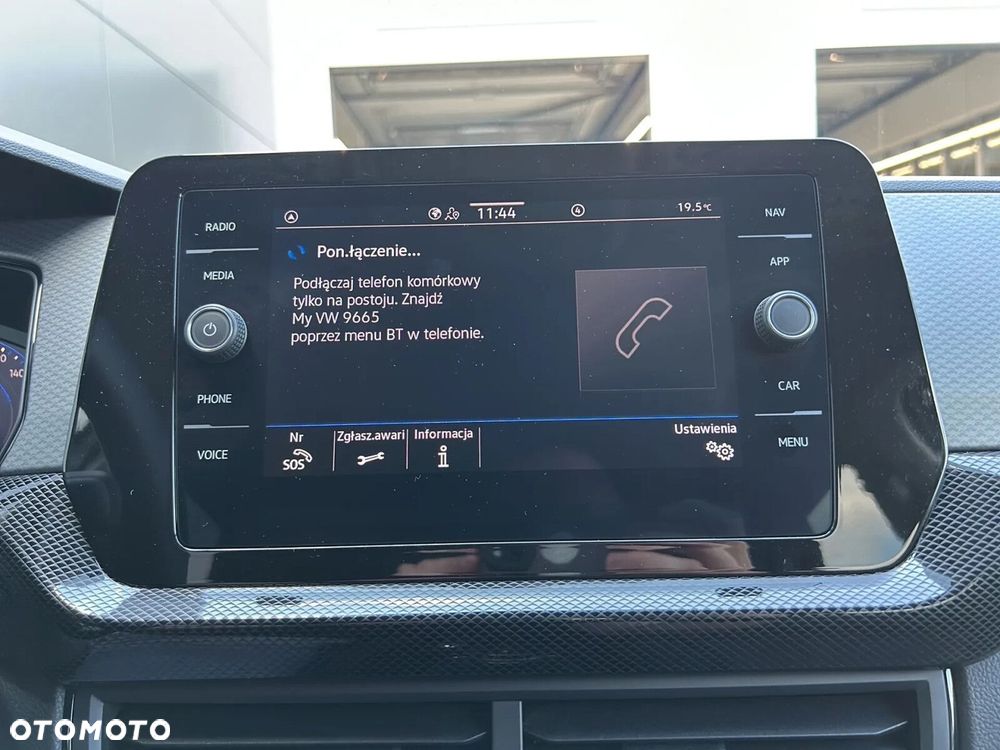 Volkswagen T-Cross 1.5 TSI ACT Life Plus DSG - 33