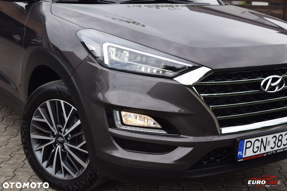 Hyundai Tucson 1.6 GDi 2WD Pure - 29