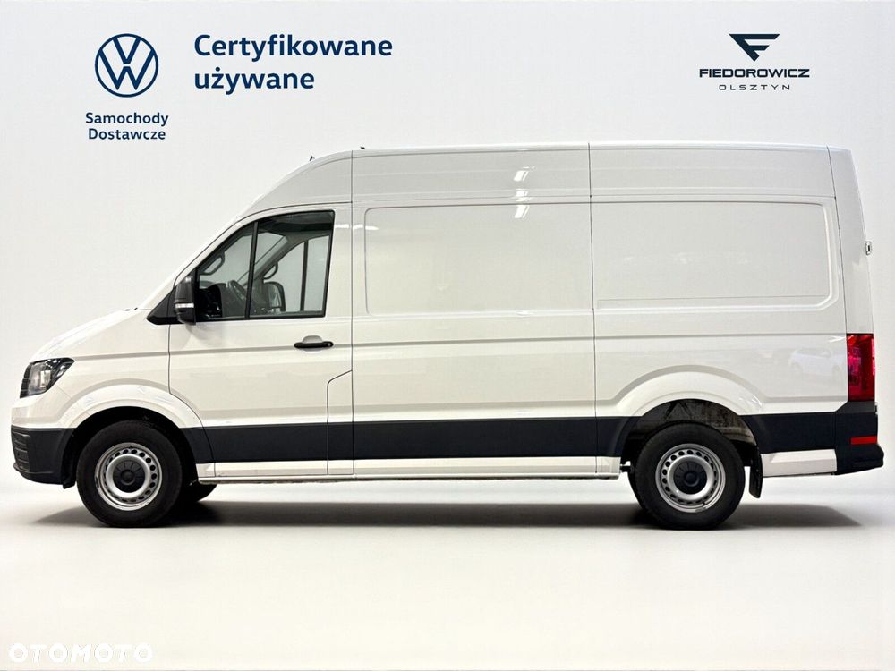 Volkswagen Crafter - 2