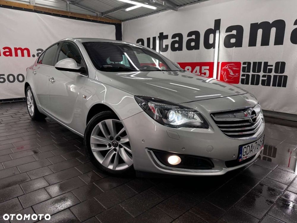 Opel Insignia - 17