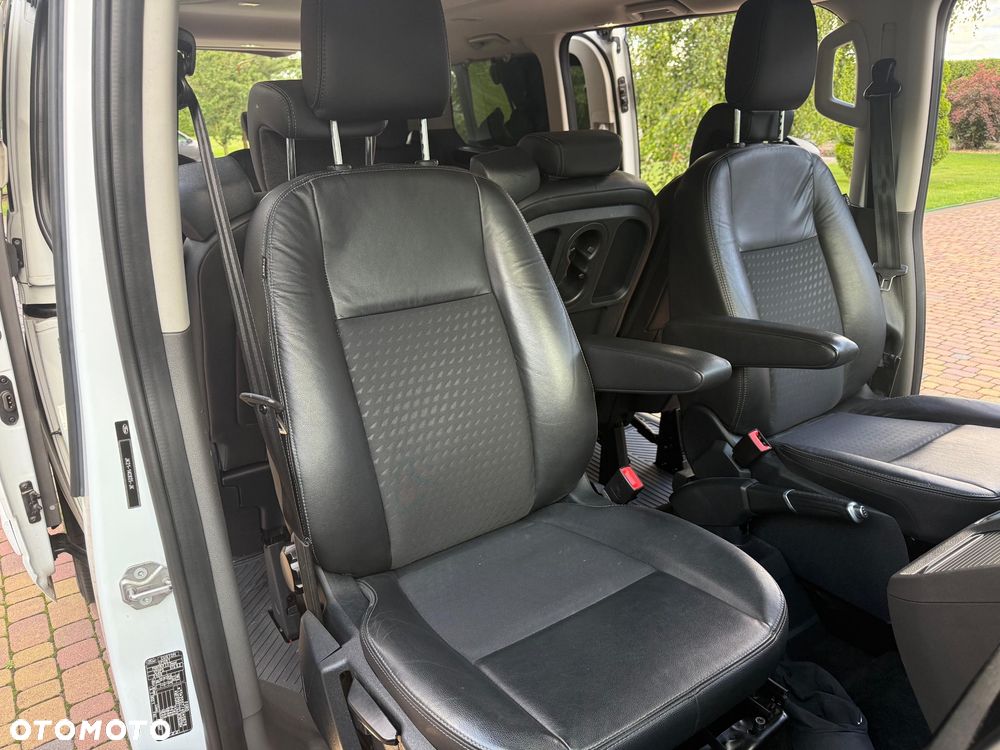 Ford Tourneo Custom 2.0 TDCi L1 Sport - 9