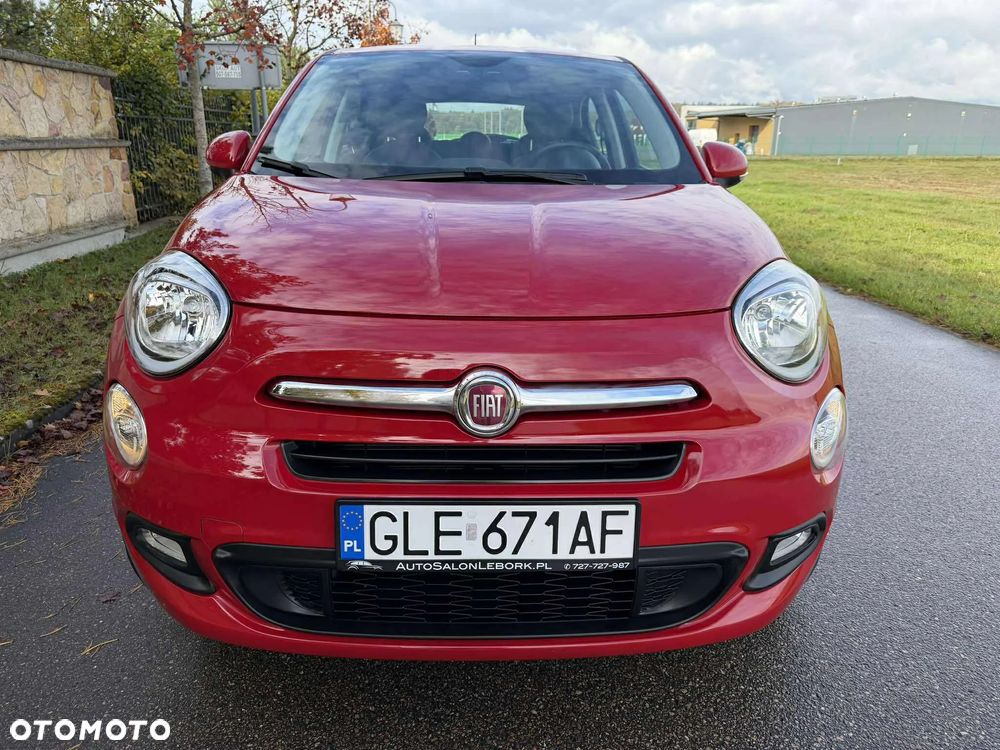 Fiat 500X 1.6 E-torQ 4x2 Cross - 7