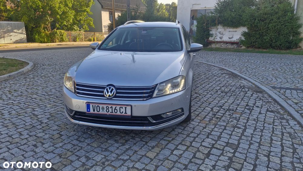 Volkswagen Passat 2.0 TDI 4Motion BlueMotion Technol Business Edition - 2