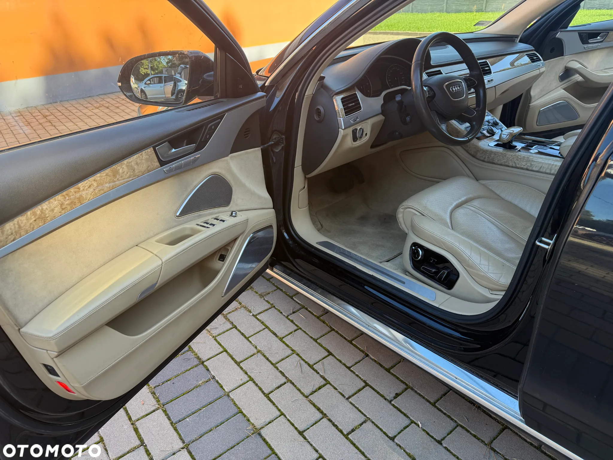 Audi A8 4.2 TDI Quattro - 7