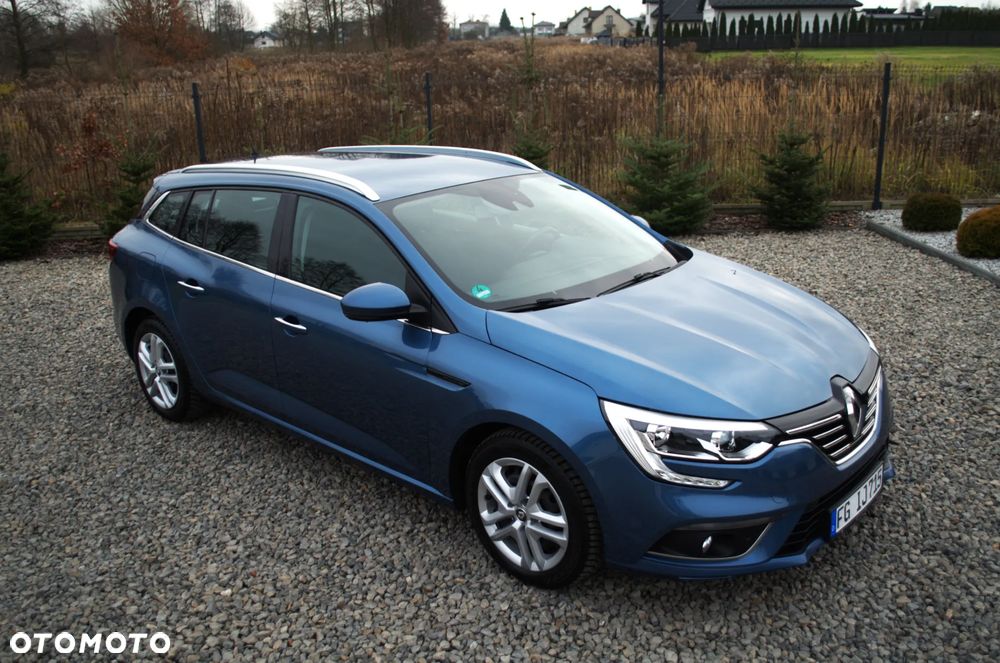 Renault Megane ENERGY TCe 130 LIMITED - 10