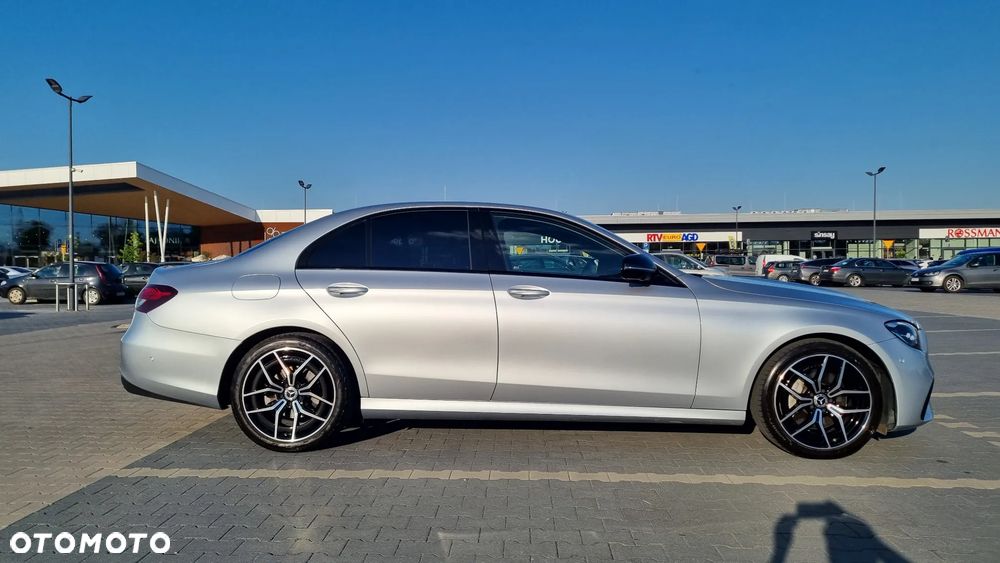 Mercedes-Benz Klasa E 2022