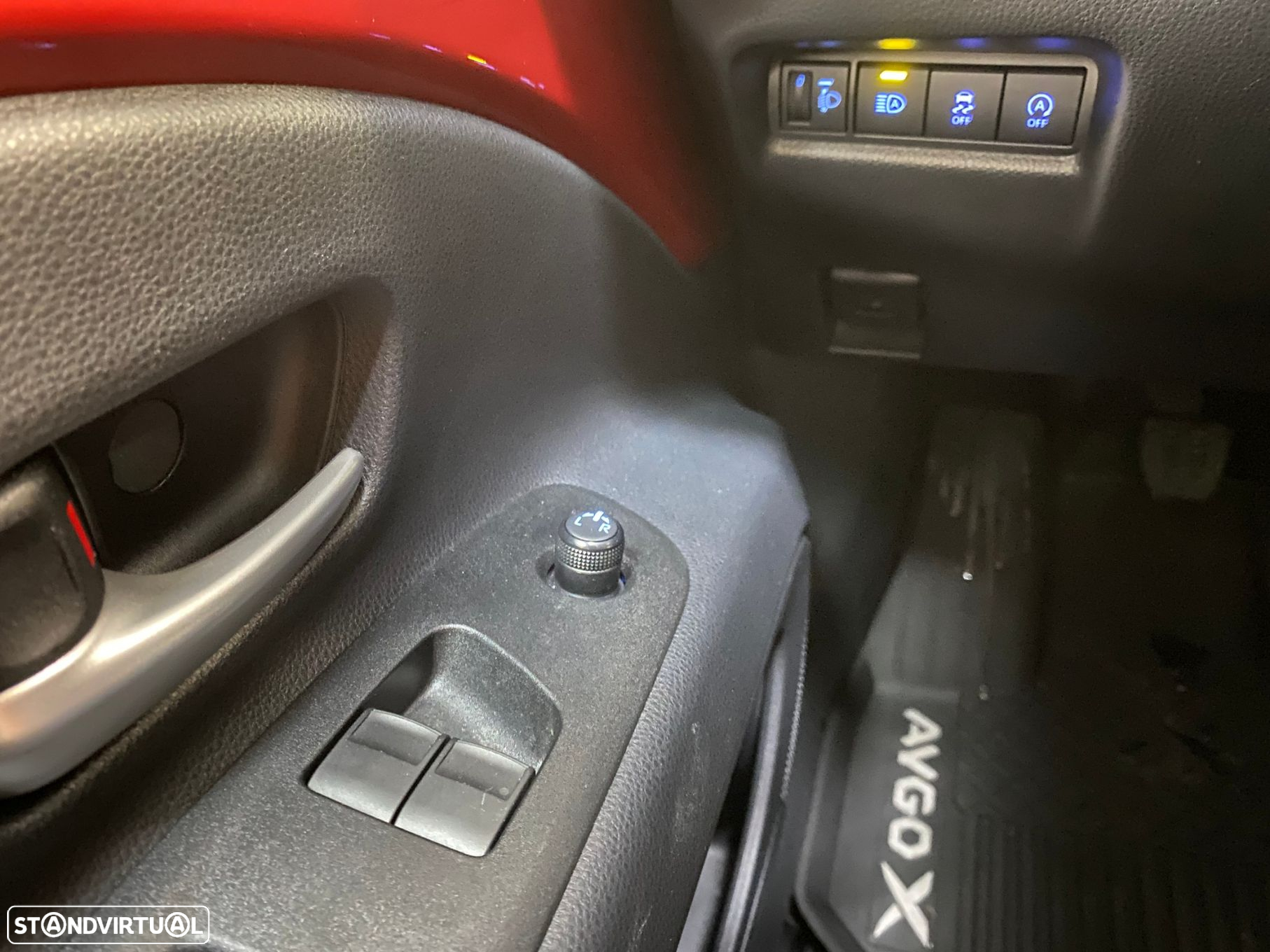 Toyota Aygo X 1.0 Envy - 22