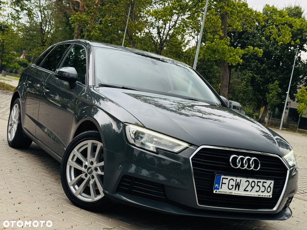 Audi A3 Sportback 1.6 TDI sport - 5